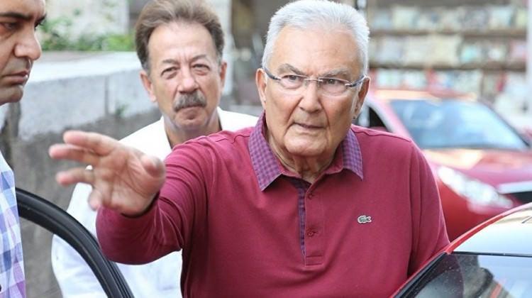Deniz Baykal ile ilgili sürpriz gelişme