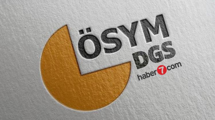 DGS sınavında değişiklik! ÖSYM bundan sonra sınav yerlerini...