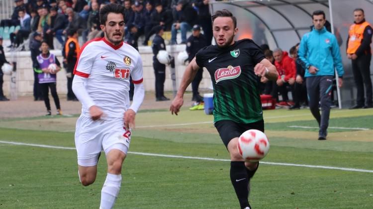 Eskişehirspor'dan kritik galibiyet!