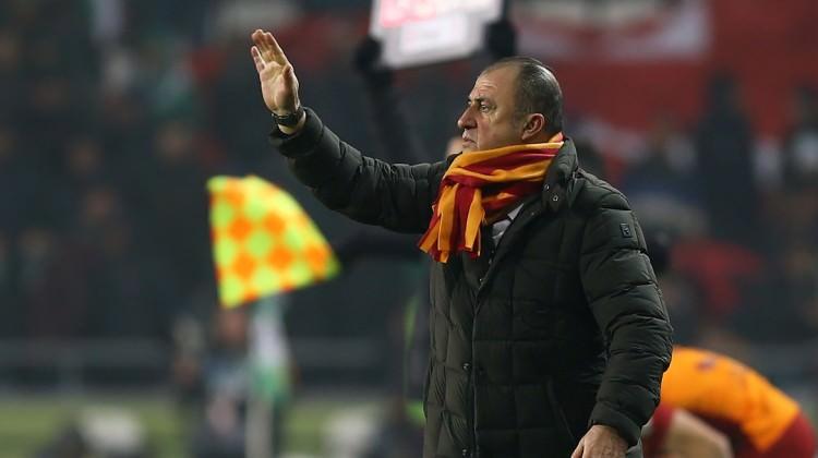 Fatih Terim: Paramız yok...