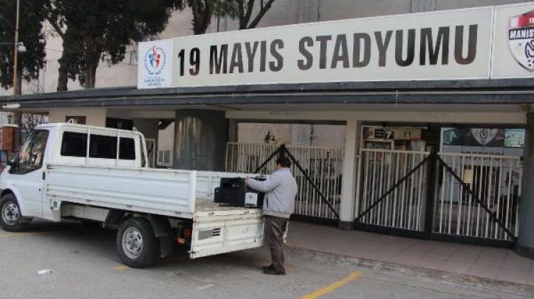 Grandmedical Manisaspor'a icra şoku