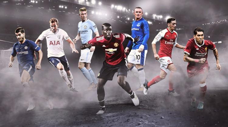 İngiltere Premier Lig'de 10 bininci maç heyecanı