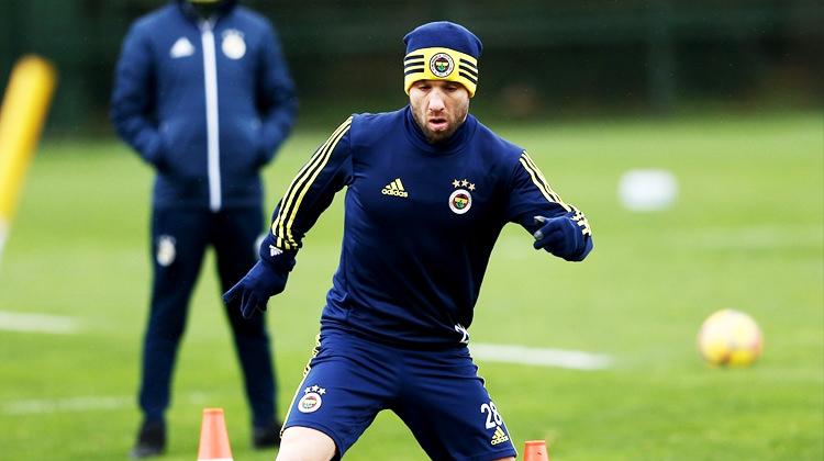 İşte Valbuena gerçeği! Kendini yaktı!