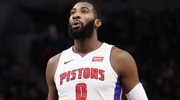 John Wall'un yerine Drummond All Star olacak