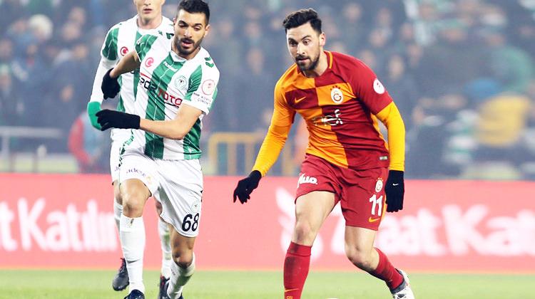 G.Saray 90+1'e Jahovic'e yakalandı