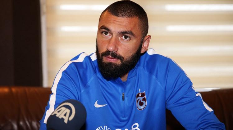 Burak Yılmaz isyan etti! Şok sözler...