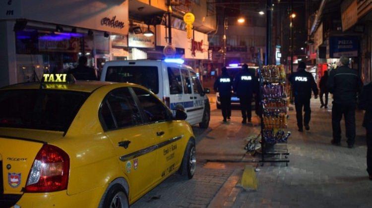 Malatya'da silahlı kavga: 2 yaralı