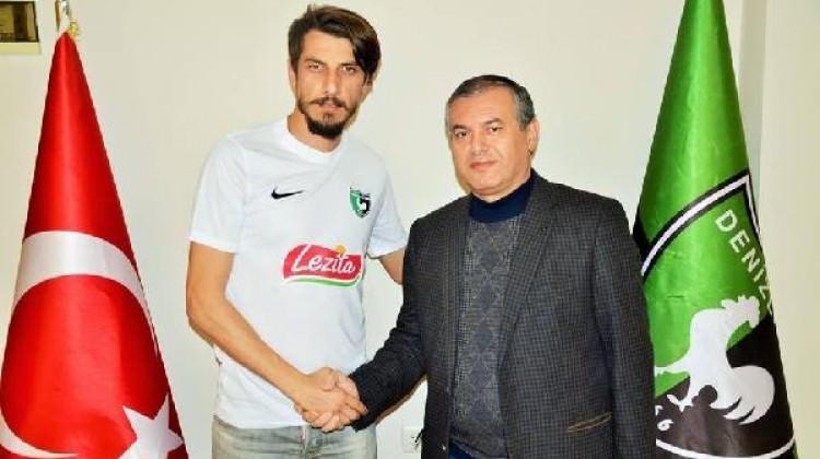 Mehmet Akyüz Denizlispor'da