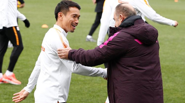 Nagatomo: Terim ile İtalyanca konuşuyoruz