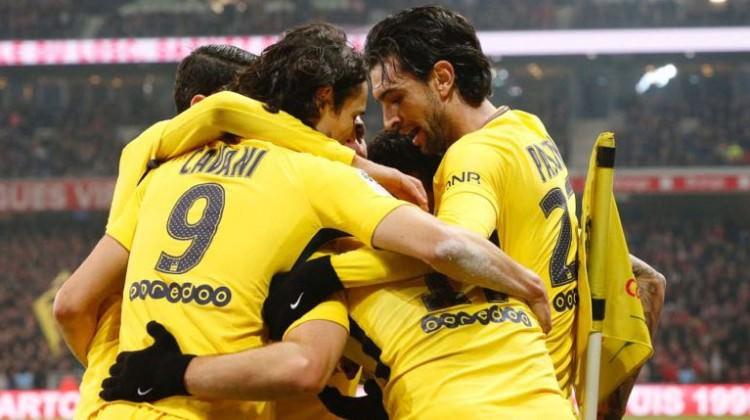 PSG deplasmanda rahat kazandı