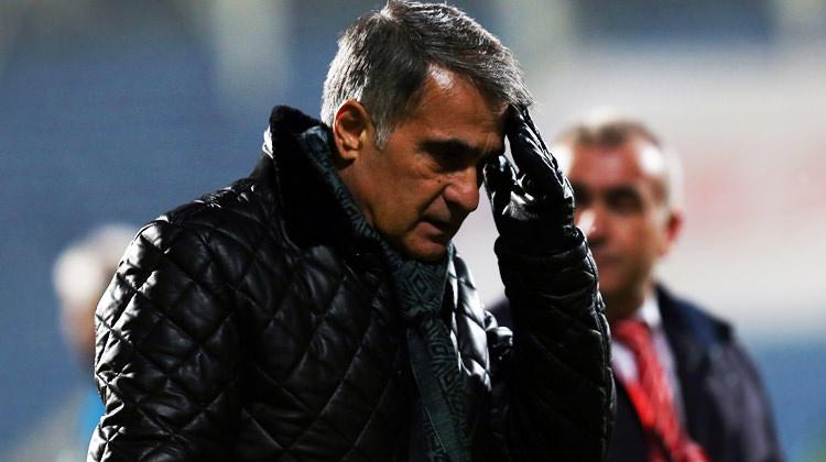 Şenol Güneş inanamadı! 'Şu an şoktayım'