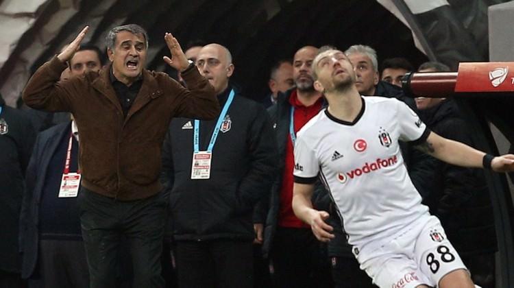 Şenol Güneş TFF'ye yüklendi
