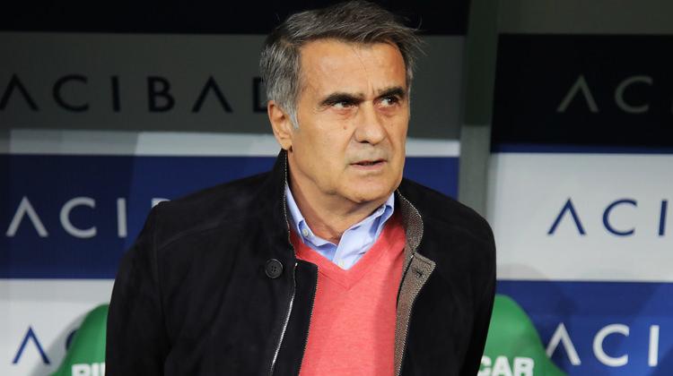 Şenol Güneş'ten şampiyonluk açıklaması!