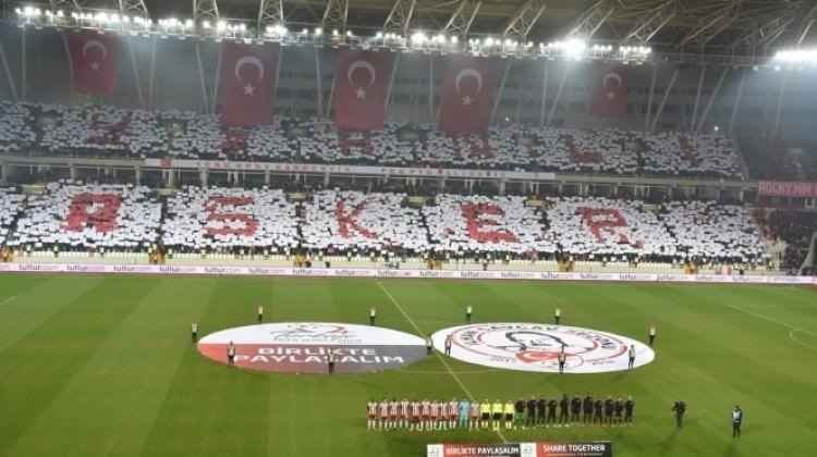 Sivas'ta Zeytin Dalı Harekatına destek!
