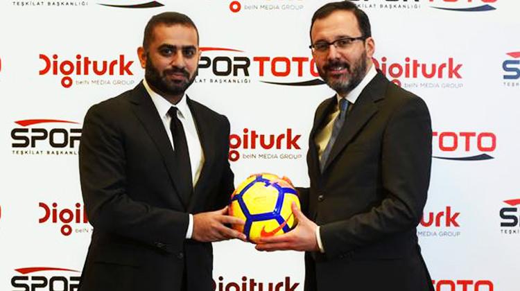 Süper Lig'e isim sponsoru! Yeniden...