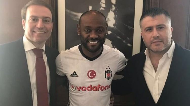 UEFA'dan Vagner Love paylaşımı!