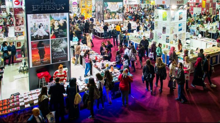 Uluslararası CNR Kitap Fuarı 10 Mart’ta başlıyor