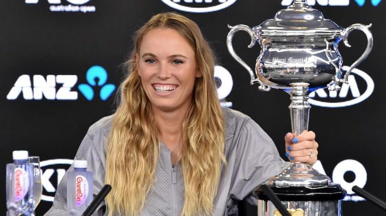 Wozniacki ve Cilic İstanbul'a geliyor