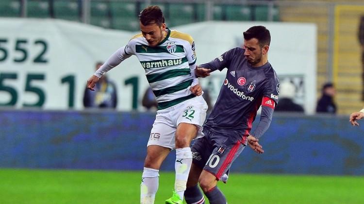 Yusuf, Beşiktaş'ı görünce tutulmuyor!