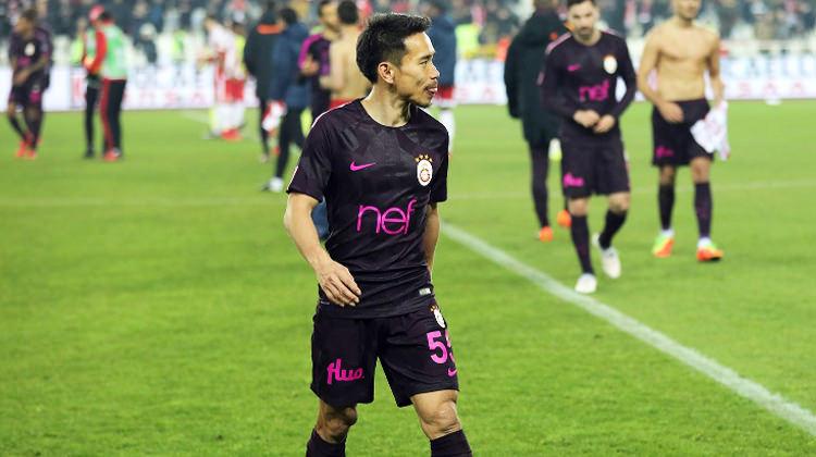 Neden 55 numara? Nagatomo anlattı