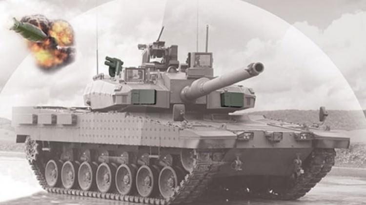 ASELSAN'dan tanklara "çelik" kalkan