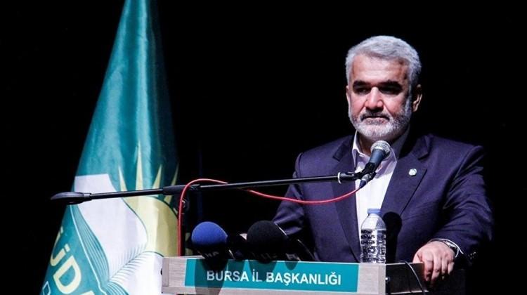 HÜDA PAR: TSK Afrin'de ABD askerleriyle savaşıyor