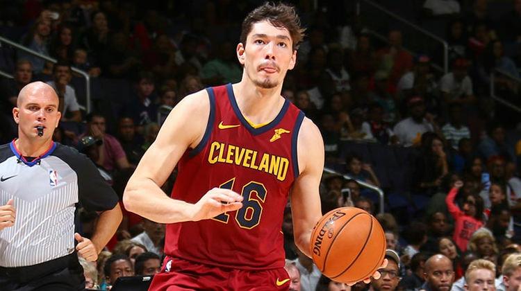 ABD'de gündem Cedi Osman! Helal olsun