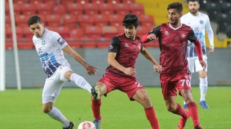 Adana Demir deplasmanda farka koştu