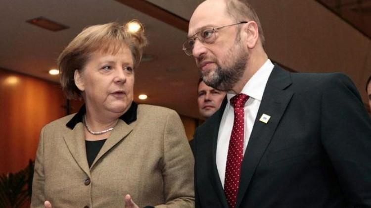 Schulz'dan sürpriz karar! Dayanamadı feragat etti