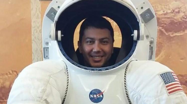 NASA çalışanı Gölge için karar verildi!