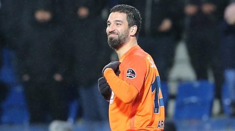 Arda Turan ilk kez 11'de