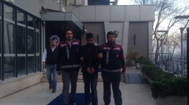 Aynı kişiyi ikinci kez dolandırmaya kalkışınca...