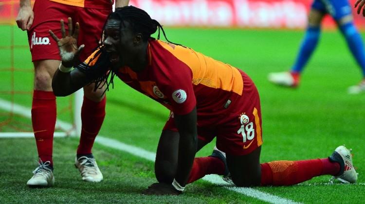 Gomis: Fatih Terim kulağımı çekti