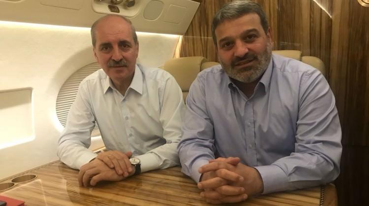 Bakan Kurtulmuş: Kesinlikle etkilenmeyiz...