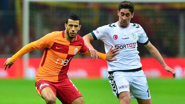 Belhanda'dan Fatih Terim'e mesaj