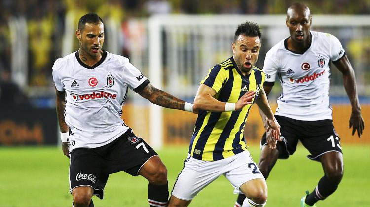 Beşiktaş ile F.Bahçe 4 günde 2 kez karşılaşacak!