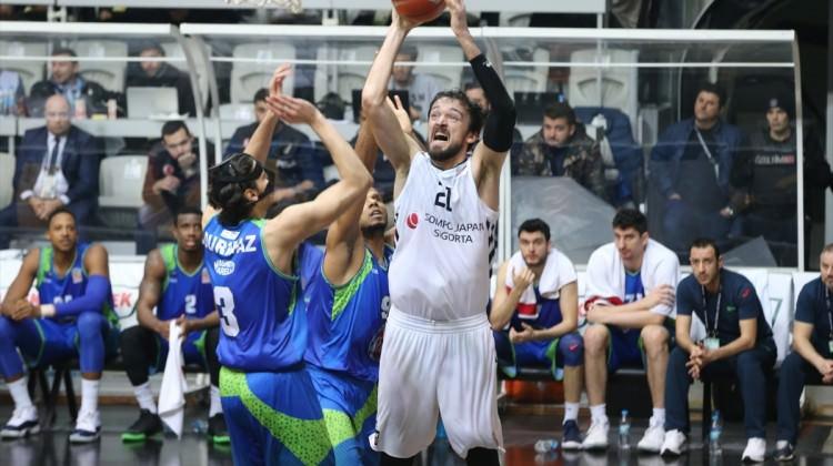 Beşiktaş tek sayıyla yıkıldı!