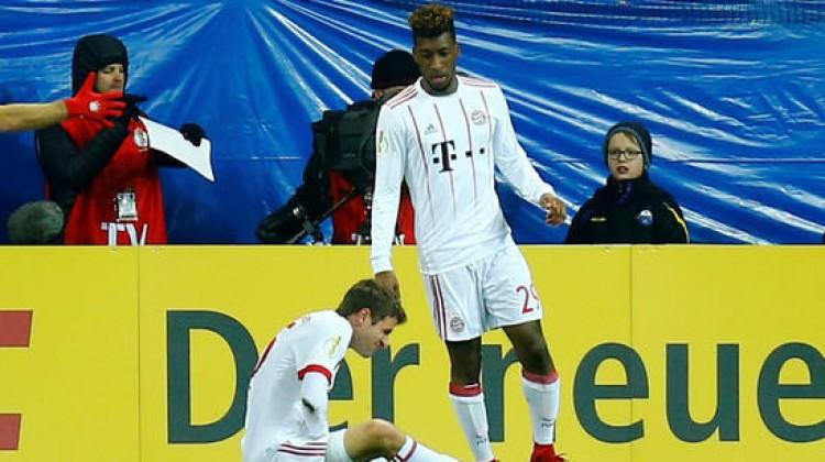 Beşiktaş'ın rakibi Bayern'de Müller şoku!
