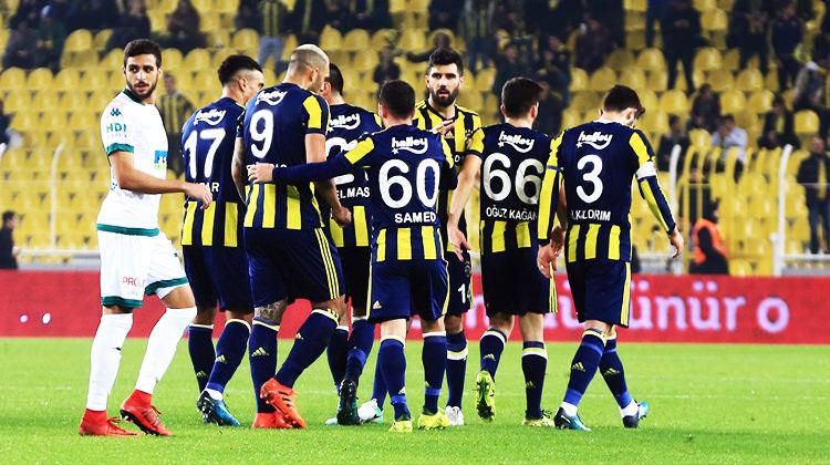 F.Bahçe bileti kaptı! Yarı finalde dev eşleşme