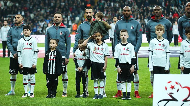 Beşiktaş'tan sürpriz karar! Q7, Atiba ve Gökhan...