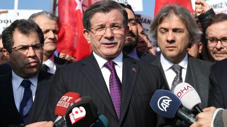 Davutoğlu: Bin yıl geçse de unutulmayacak!