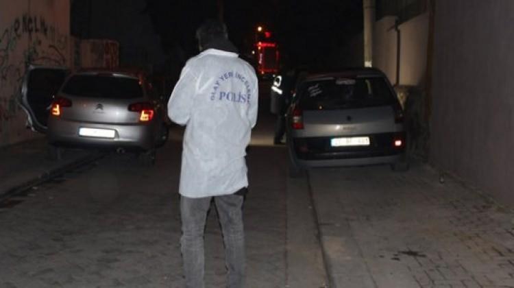 Denizli'de silahlı kavga: 2 yaralı