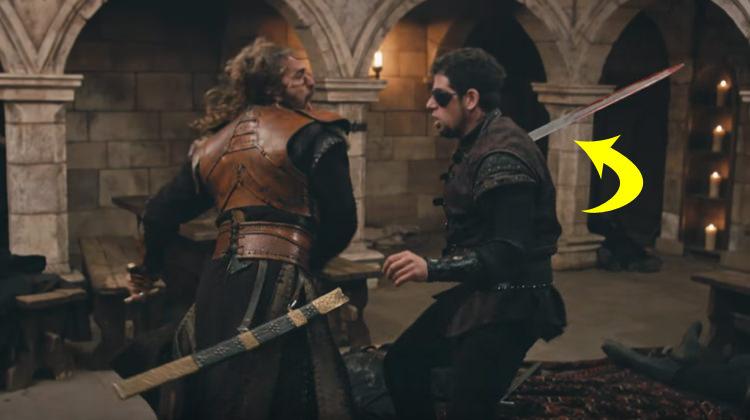 Diriliş Ertuğrul 105.bölüm son bölümü izle!