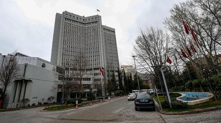 Dışişleri'nden ABD'ye: Ciddiye almak mümkün değil