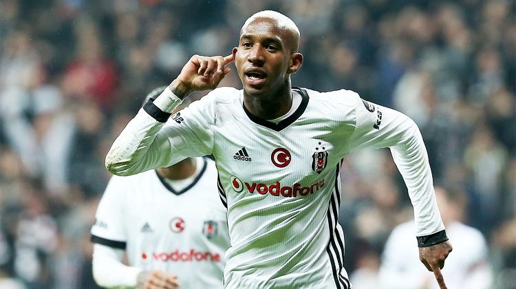 UEFA bugün paylaştı! Beşiktaş-Talisca...