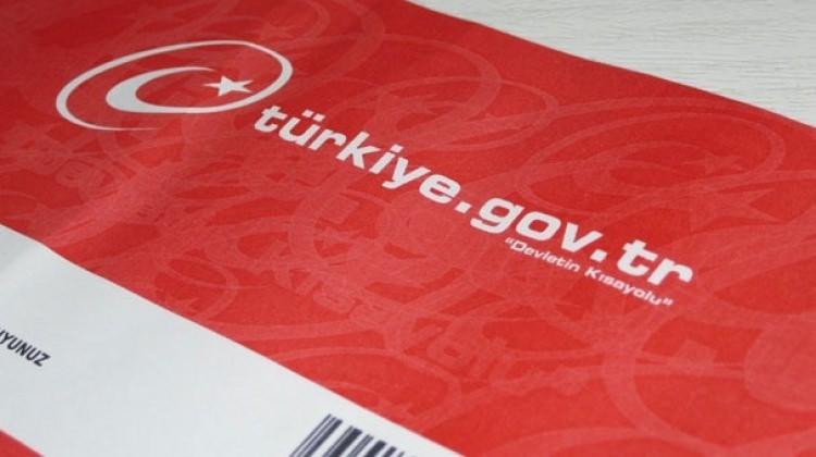 E- devlet kilitlendi! Herkes bunu arıyor