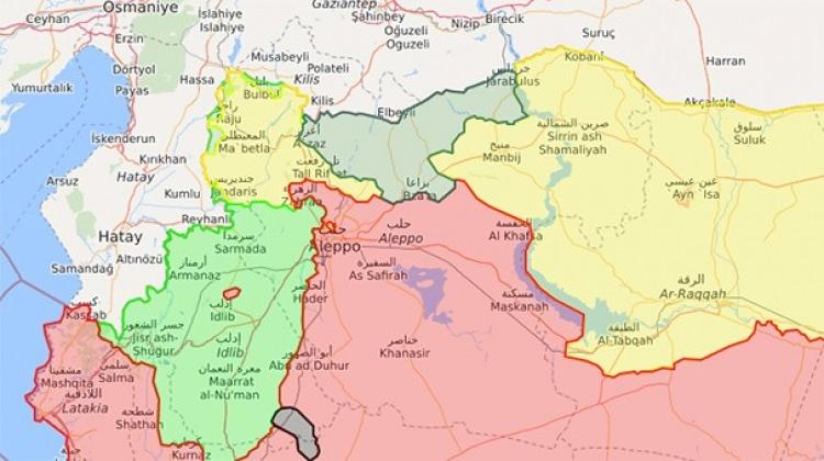 Kirli ittifak! Türkiye'ye karşı anlaştılar