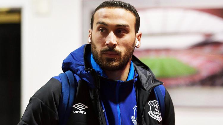 Everton'da Cenk Tosun patlaması! 'Defol git'