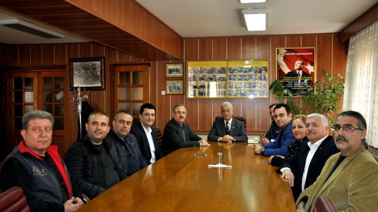 AK Parti İzmir Milletvekili Sürekli Tire'de