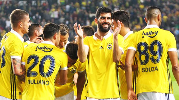 F.Bahçe'ye müjde! Bu akşam kadroda olacak